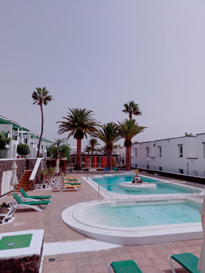 Apartamento La Arena Puerto del Carmen  Exteriér fotografie